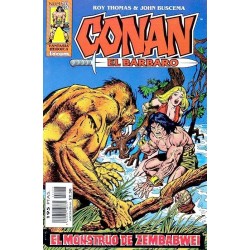 CONAN EL BÁRBARO Nº 28 2ª EDICIÓN