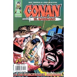 CONAN EL BÁRBARO Nº 27 2ª EDICIÓN