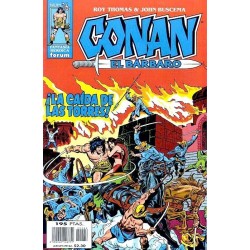 CONAN EL BÁRBARO Nº 26 2ª EDICIÓN