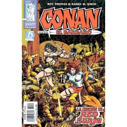 CONAN EL BÁRBARO Nº 24 2ª EDICIÓN