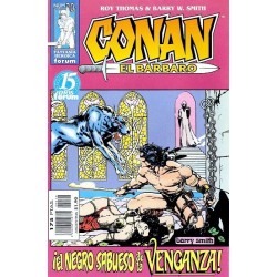 CONAN EL BÁRBARO Nº 20 2ª EDICIÓN