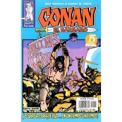 CONAN EL BÁRBARO Nº 19 2ª EDICIÓN