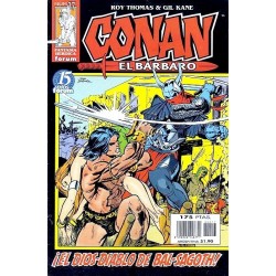 CONAN EL BÁRBARO Nº 17 2ª EDICIÓN