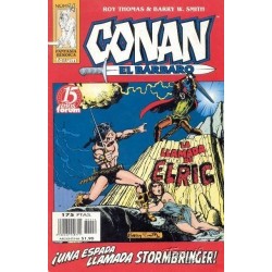 CONAN EL BÁRBARO Nº 14 2ª EDICIÓN