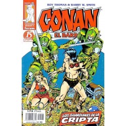 CONAN EL BÁRBARO Nº 8 2ª EDICIÓN