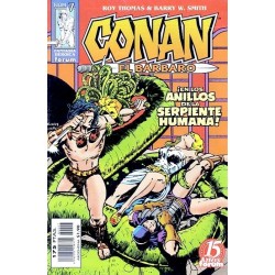 CONAN EL BÁRBARO Nº 7 2ª EDICIÓN