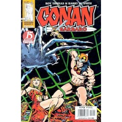 CONAN EL BÁRBARO Nº 4 2ª EDICIÓN