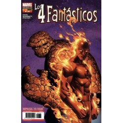 LOS 4 FANTÁSTICOS VOL.5 Nº 34