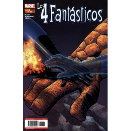LOS 4 FANTÁSTICOS VOL.5 Nº 32