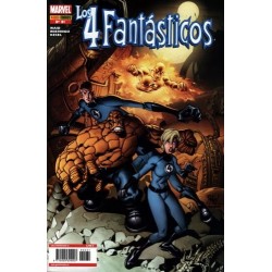 LOS 4 FANTÁSTICOS VOL.5 Nº 31