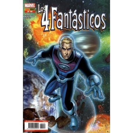 LOS 4 FANTÁSTICOS VOL.5 Nº 30