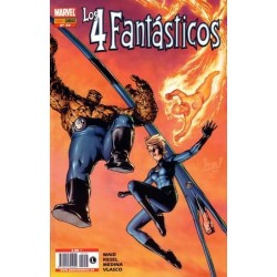 LOS 4 FANTÁSTICOS VOL.5 Nº 25