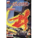LOS 4 FANTÁSTICOS VOL.5 Nº 17