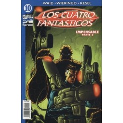 LOS 4 FANTÁSTICOS VOL.5 Nº 10