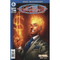 LOS 4 FANTÁSTICOS VOL.5 Nº 6