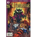 LOS 4 FANTÁSTICOS VOL.4 Nº 2