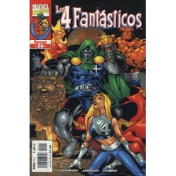 LOS 4 FANTÁSTICOS VOL.3 Nº 26