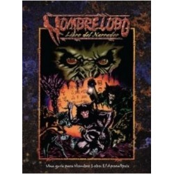 HOMBRE LOBO: EL APOCALIPSIS. LIBRO DEL NARRADOR+PANTALLA DEL NARRADOR