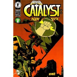 CATALYST: AGENTS OF CHANGE Nº 6