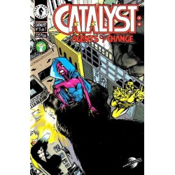 CATALYST: AGENTS OF CHANGE Nº 5