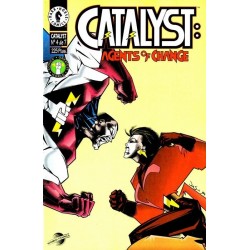 CATALYST: AGENTS OF CHANGE Nº 4