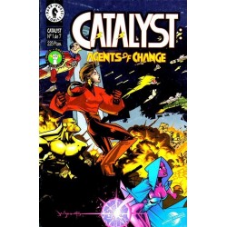 CATALYST: AGENTS OF CHANGE Nº 1