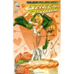 GREEN LANTERN / GREEN ARROW PRESENTA Nº 17 GREEN ARROW Nº 9