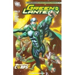 GREEN LANTERN / GREEN ARROW PRESENTA Nº 12 GREEN LANTERN Nº 6