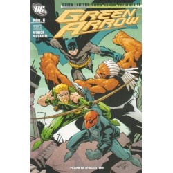 GREEN LANTERN / GREEN ARROW PRESENTA Nº 11 GREEN ARROW Nº 6