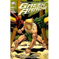 GREEN LANTERN / GREEN ARROW PRESENTA Nº 7 GREEN ARROW Nº 4