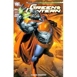 GREEN LANTERN / GREEN ARROW PRESENTA Nº 4 GREEN LANTERN Nº 2