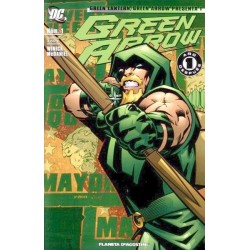 GREEN LANTERN / GREEN ARROW PRESENTA Nº 1 GREEN ARROW Nº 1