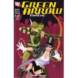 GREEN ARROW ESPECIAL Nº 4