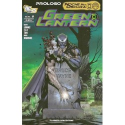 GREEN LANTERN Nº 8 