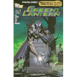 GREEN LANTERN Nº 8 