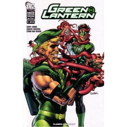 GREEN LANTERN: ESPECIAL Nº 5 