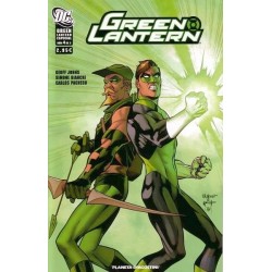 GREEN LANTERN: ESPECIAL Nº 4 