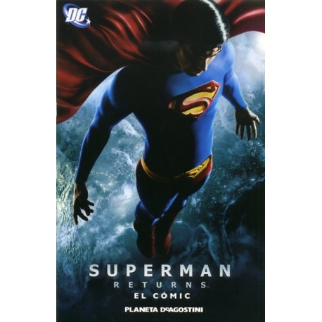 SUPERMAN RETURNS: EL CÓMIC