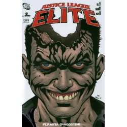 JUSTICE LEAGUE ELITE Nº 3