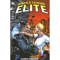 JUSTICE LEAGUE ELITE Nº 2