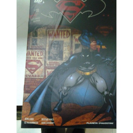 SUPERMAN / BATMAN VOL.1 Nº 2