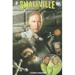 SMALLVILLE Nº 8