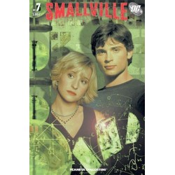 SMALLVILLE Nº 7