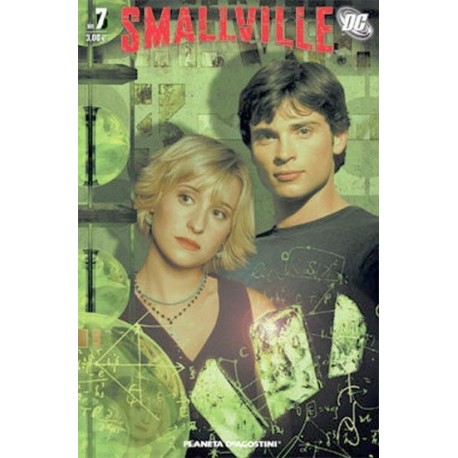 SMALLVILLE Nº 7