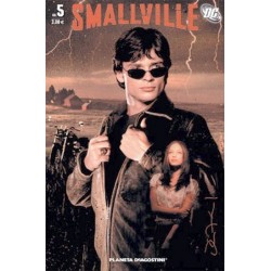 SMALLVILLE Nº 5