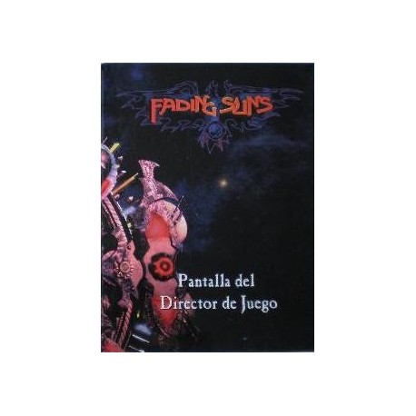 FADING SUNS: PANTALLA DEL DIRECTOR DE JUEGO