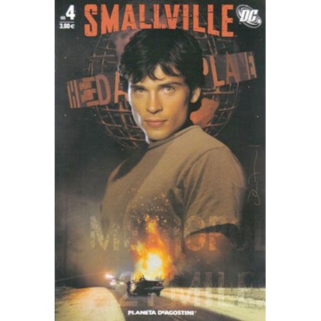 SMALLVILLE Nº 4