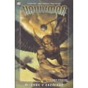 HAWKMAN Nº 2 ALIADOS Y ENEMIGOS