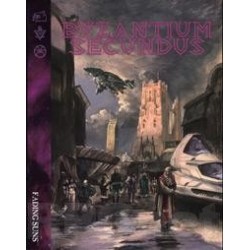 FADING SUNS: BYZANTIUM SECUNDUS