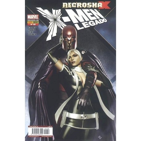 X-MEN VOL.3 Nº 58
